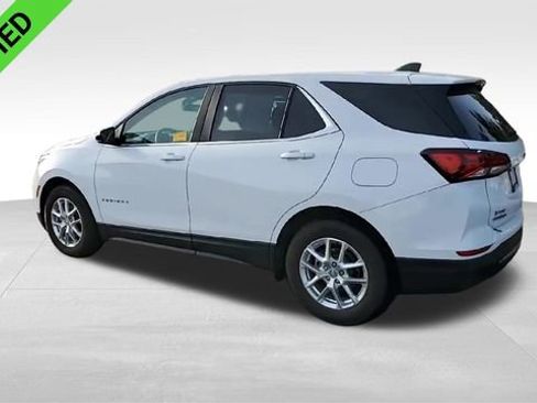 Certified 2024 Chevrolet Equinox LT image 7