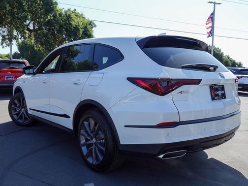 New 2026 Acura MDX A-Spec image 10