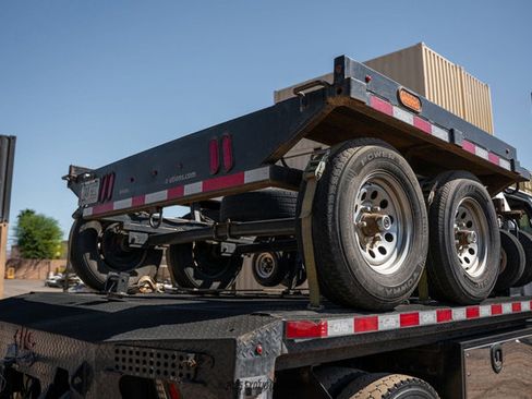 Used 2019 Ford F550 4x4 Crew Cab Super Duty image 48