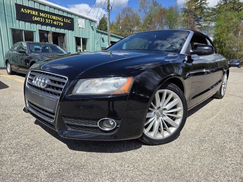 Used 2012 Audi A5 2.0T Premium AWD/4WD image 2