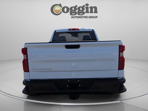 New 2026 Chevrolet Silverado 1500 W/T w/ WT Value Package image 5