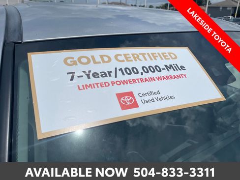 Certified 2023 Toyota Tacoma SR AWD/4WD image 9