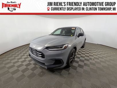 Used 2023 Honda HR-V Sport