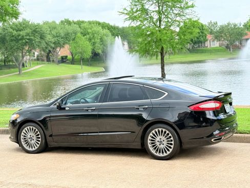 Used 2016 Ford Fusion Titanium image 5