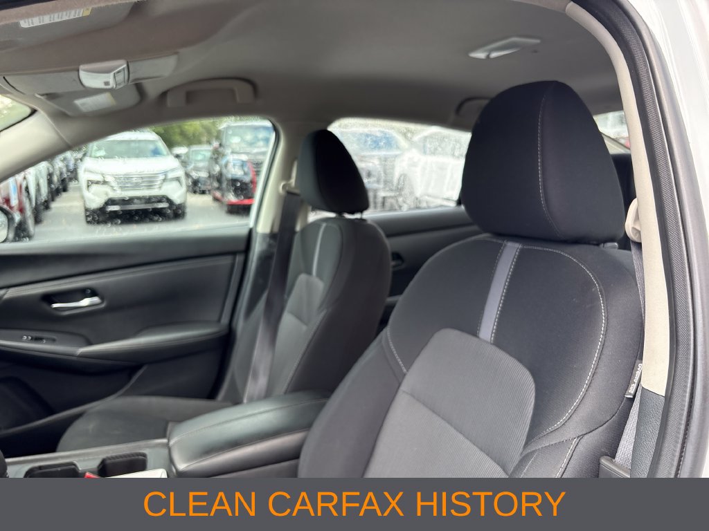 Used 2024 Nissan Sentra SV w/ All-Weather Package FWD image 4