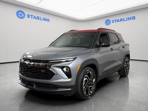 Certified 2026 Chevrolet TrailBlazer RS FWD image 16