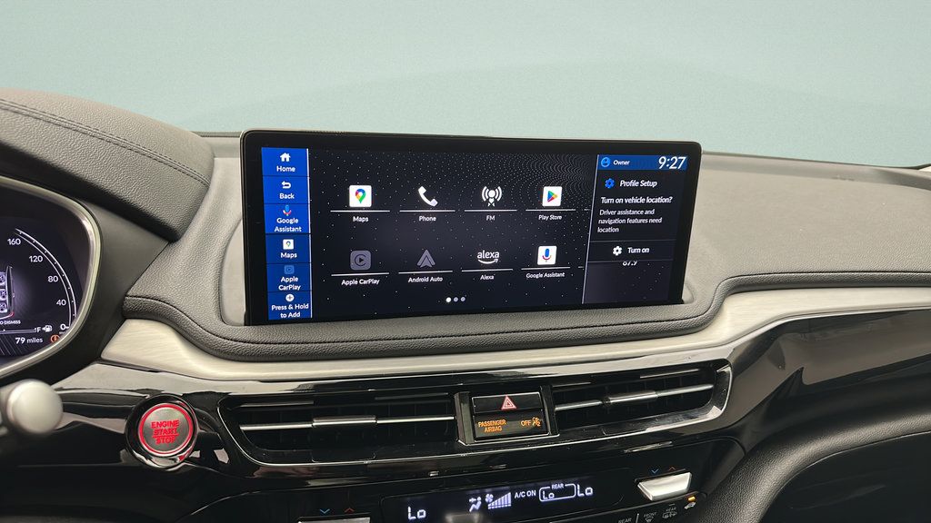 Used 2025 Acura MDX SH-AWD image 18