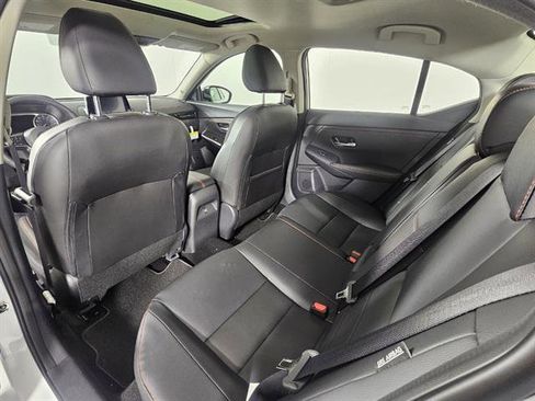 New 2025 Nissan Sentra SR w/ SR Premium Package FWD image 22