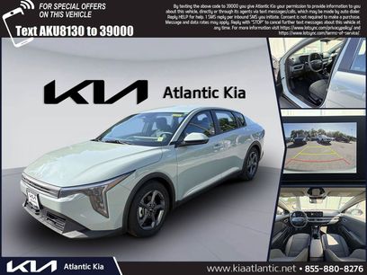 Used 2025 Kia K4