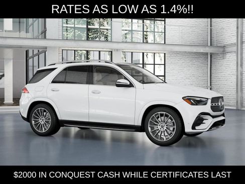 New 2026 Mercedes-Benz GLE 350 4MATIC image 15