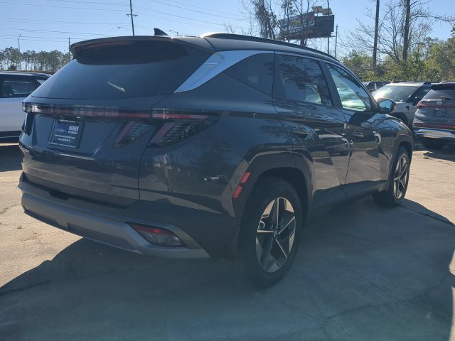 New 2025 Hyundai Tucson SEL FWD image 5
