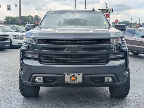 Used 2020 Chevrolet Silverado 1500 RST AWD/4WD image 9