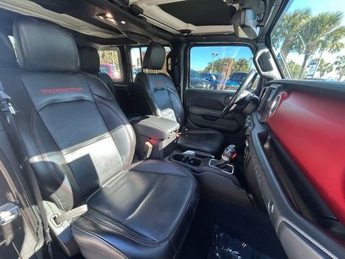 Used 2020 Jeep Wrangler Unlimited Rubicon image 27