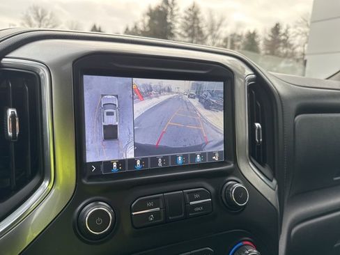 Used 2019 Chevrolet Silverado 1500 LTZ w/ LTZ Premium Package image 29