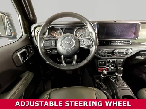 Used 2024 Jeep Gladiator Mojave AWD/4WD image 8