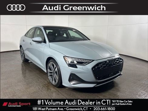 New 2026 Audi A3 2.0T Premium image 1