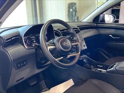 Used 2024 Hyundai Tucson SEL FWD image 4