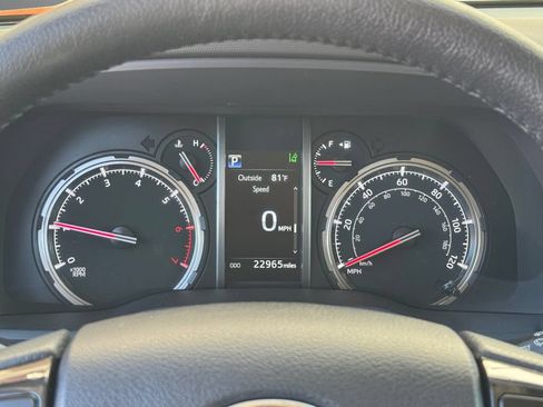 Used 2024 Toyota 4Runner TRD Pro AWD/4WD image 14
