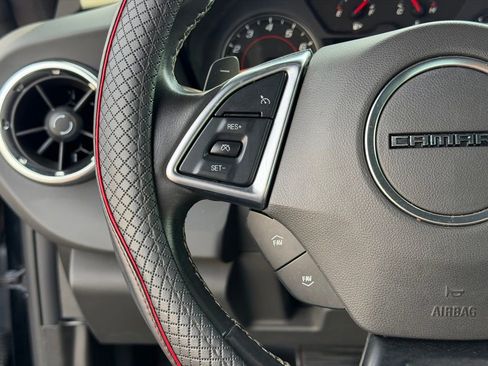 Used 2022 Chevrolet Camaro LT w/ Redline Edition RWD image 18