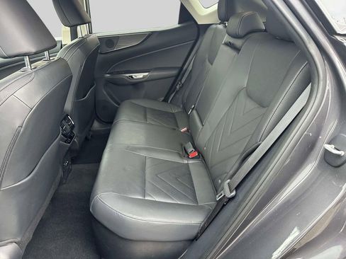 Certified 2023 Lexus NX 350h 350h Luxury w/ Vision Package image 17