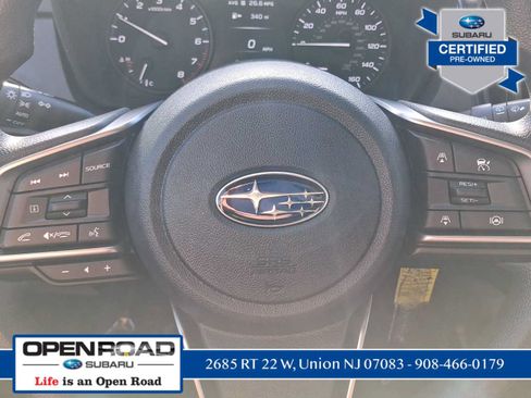 Certified 2025 Subaru Impreza 2.0i AWD/4WD image 16