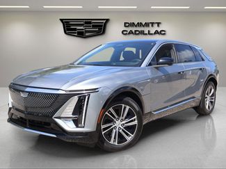 New 2025 Cadillac Lyriq Luxury video 1