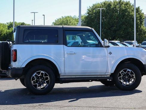 Certified 2023 Ford Bronco Outer Banks AWD/4WD image 13