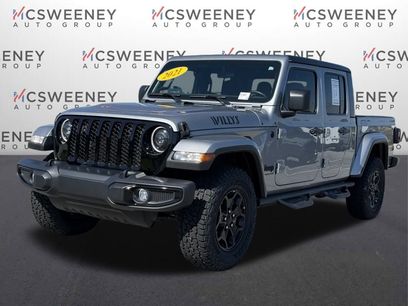 Used 2021 Jeep Gladiator Willys