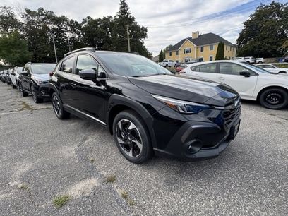New 2025 Subaru Crosstrek 2.5i Limited