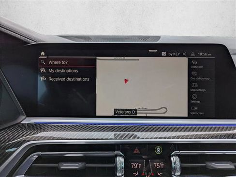 Used 2021 BMW X6 M w/ Competition Package image 16