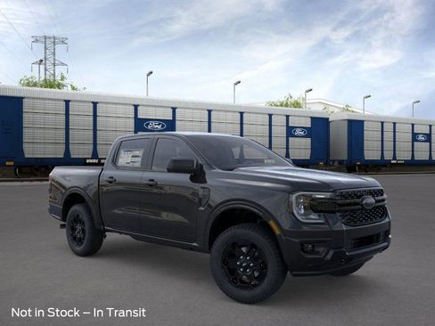 New 2026 Ford Ranger XLT image 7