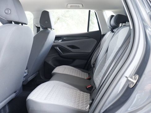 Certified 2026 Volkswagen Tiguan S FWD image 27