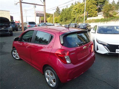 Used 2020 Chevrolet Spark LS FWD image 9