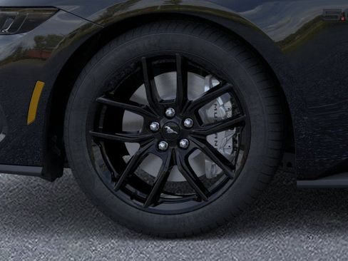 New 2026 Ford Mustang GT w/ Mustang Nite Pony Package RWD image 28