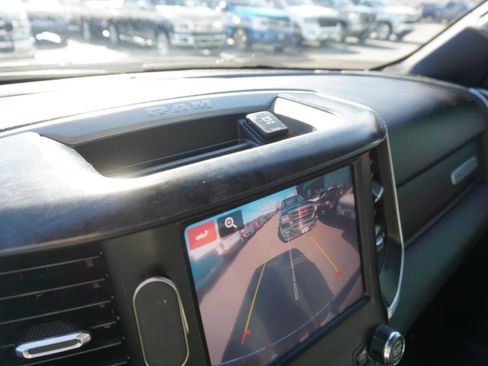 Used 2022 RAM 1500 Big Horn image 26