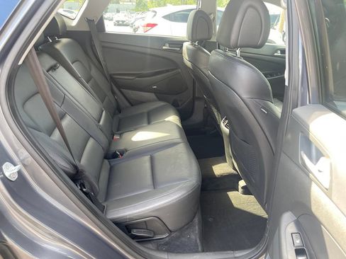 Used 2018 Hyundai Tucson Limited w/ Ultimate Package 02 AWD/4WD image 17