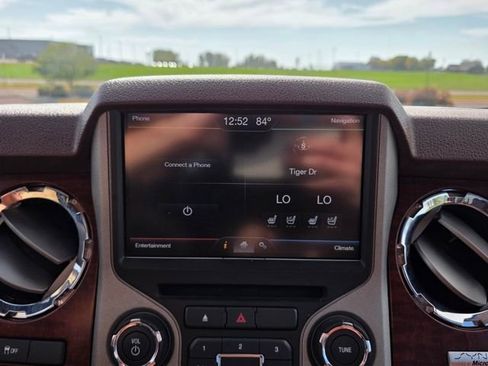 Used 2013 Ford F350 King Ranch w/ King Ranch w/Chrome Pkg image 16