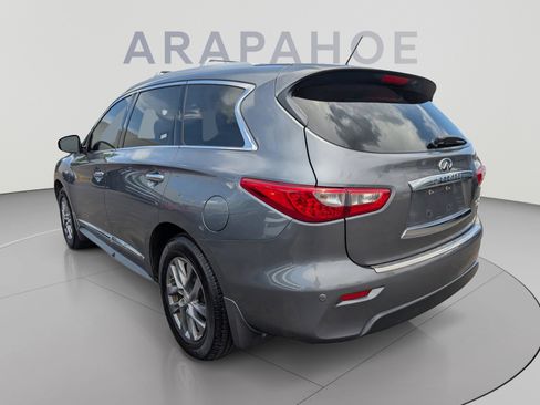 Used 2015 INFINITI QX60 Luxe w/ Premium Plus Package AWD/4WD image 3