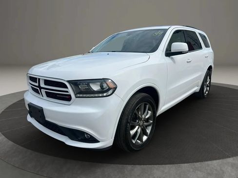 Used 2017 Dodge Durango GT w/ Premium Group AWD/4WD image 1