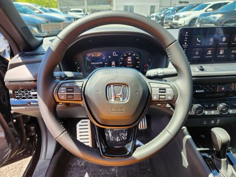 New 2026 Honda Accord Sport image 15