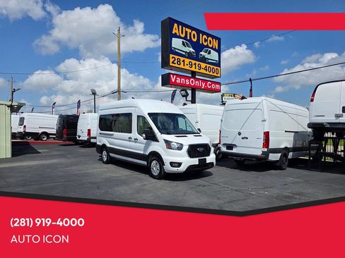 Used 2025 Ford Transit 350 XLT image 1