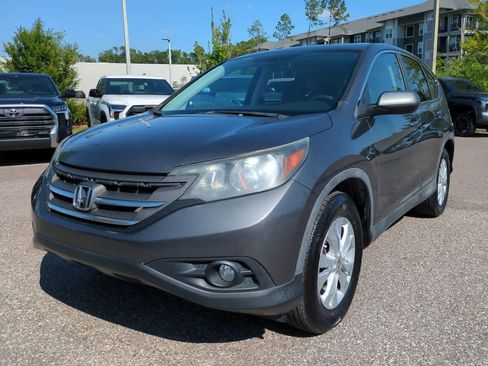 Used 2013 Honda CR-V EX image 2