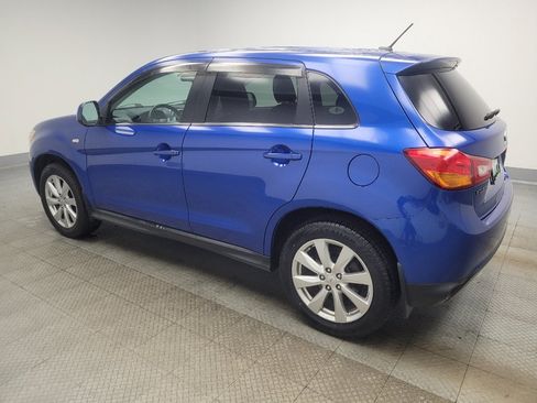 Used 2015 Mitsubishi Outlander Sport SE AWD/4WD image 3