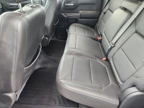 Used 2021 Chevrolet Silverado 1500 LTZ w/ LTZ Premium Texas Edition AWD/4WD image 23