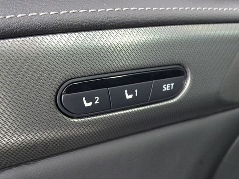 Used 2023 INFINITI QX60 Luxe w/ Cargo Package AWD/4WD image 22