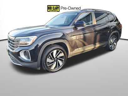 Used 2024 Volkswagen Atlas SE