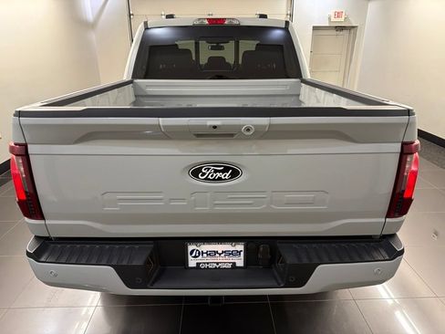 New 2026 Ford F150 XLT w/ Equipment Group 302A MID AWD/4WD image 5