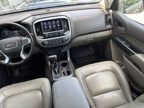 Used 2019 GMC Canyon SLT w/ Trailering Package AWD/4WD image 23