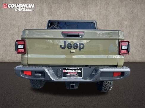 New 2026 Jeep Gladiator Sport image 5