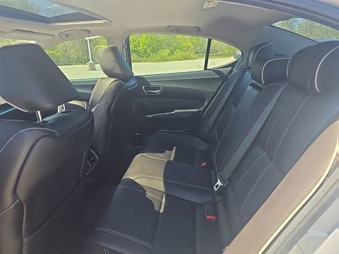 Used 2020 Acura TLX V6 SH-AWD w/ Advance Package image 6